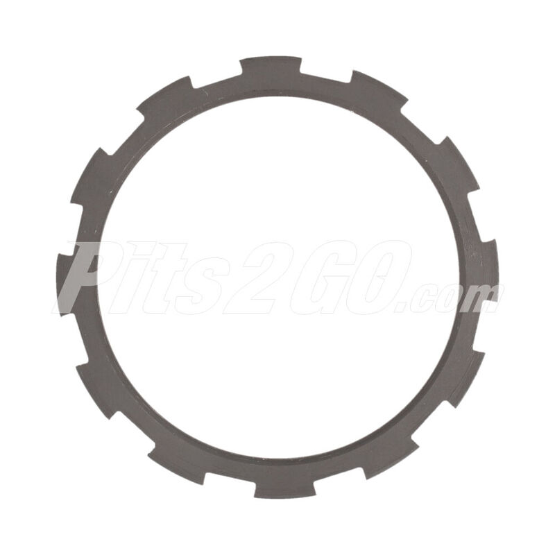 Tuerca ranurada para Buses, Marca Mercedes-Benz, compatible con O500 1735 image number null
