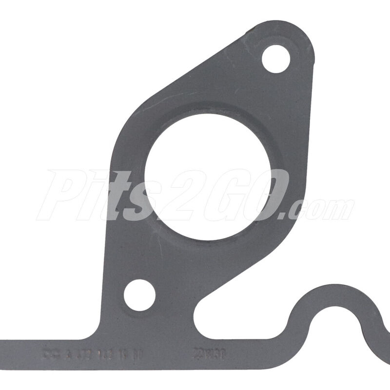 Junta de colector de escape, para Tractocami&oacute;n, Marca del producto: Detroit Di&eacute;sel, compatible con: Cascadia,N&uacute;mero de parte: DDEA4721421980 image number null