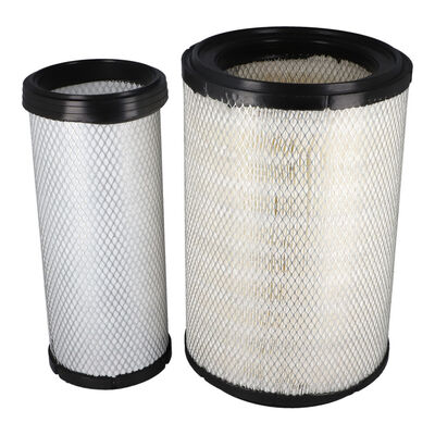 Filtro aire secundario para Tractocami&oacute;n, Marca CH Works Services, compatible con Gen&eacute;rico