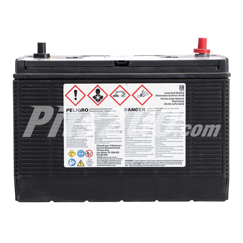 Bater&iacute;a 12v para Tractocami&oacute;n, Marca Alliance, compatible con Gen&eacute;rico image number null