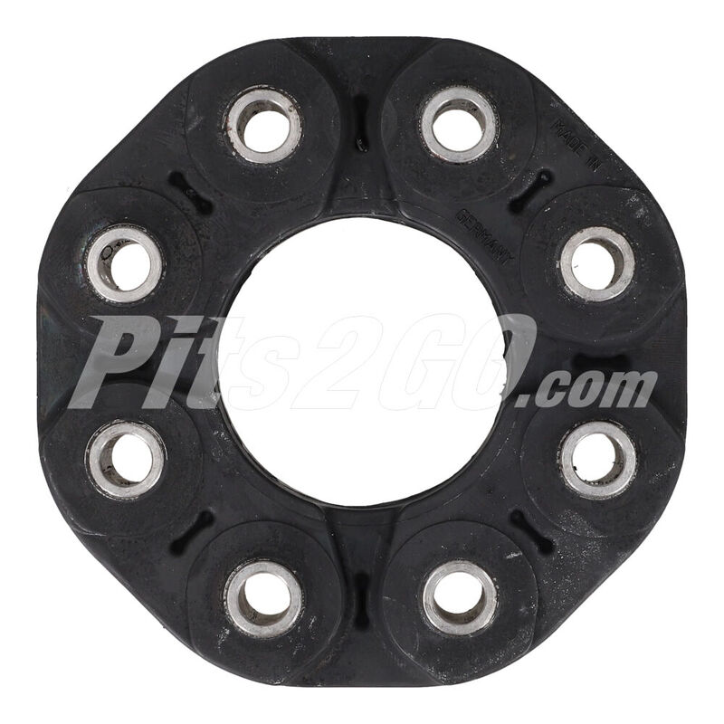 Disco flexible para Vanes, Marca Mercedes-Benz, compatible con Vito image number null