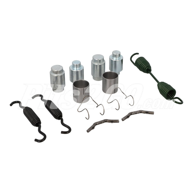 Kit de herramientas para freno, para Cami&oacute;n, Marca del producto: Meritor, compatible con: Business Class,n&uacute;mero de parte: TDAMKT4515QN image number null