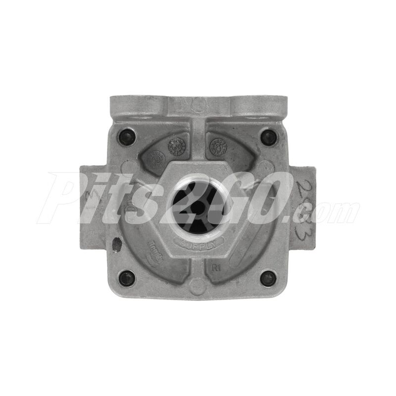 V&aacute;lvula de freno para Tractocami&oacute;n, Marca Bendix, compatible con FH image number null