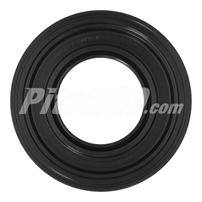 Reten de aceite rueda trasera para Cami&oacute;n, Marca Mitsubishi, compatible con FL360 image number null