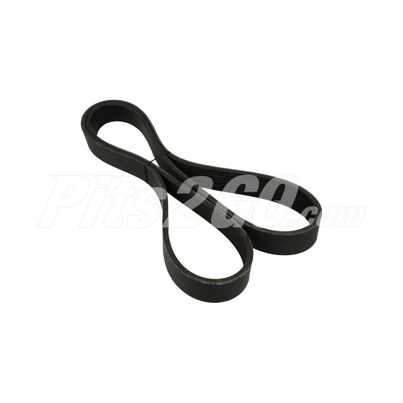 Banda para Tractocamión, Marca Gates, compatible con FLD112, FLD120 image number null