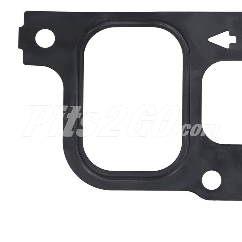 Empaque manifold para Tractocami&oacute;n, Marca Detroit Di&eacute;sel, compatible con Cascadia image number null