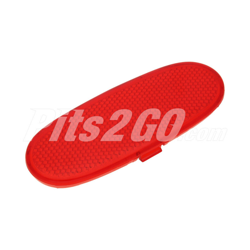 Reflector puerta para Tractocami&oacute;n, Marca Freightliner, compatible con Cascadia image number null