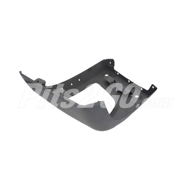 Parachoques lado delantero derecho para Cami&oacute;n, Marca Mitsubishi, compatible con FL360 image number null