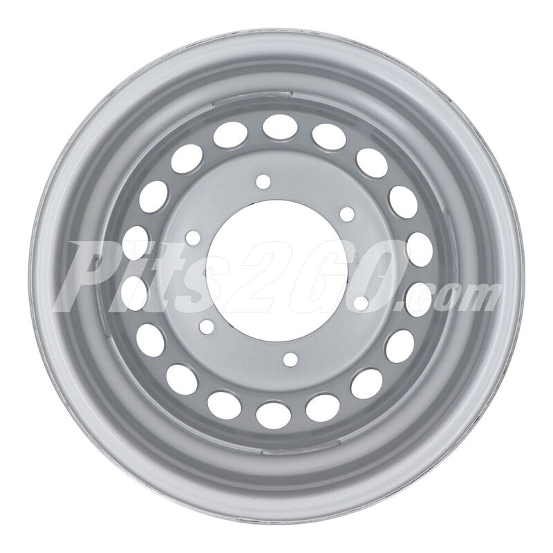 Rueda disco para Vanes, Marca Mercedes-Benz, compatible con Sprinter image number null