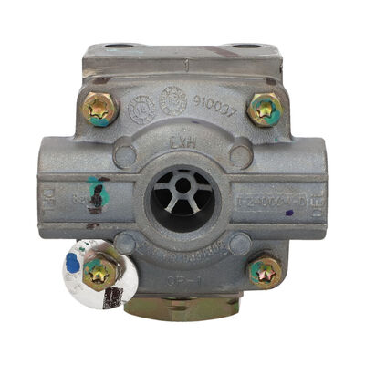 V&aacute;lvula descarga r&aacute;pida para Tractocami&oacute;n, Marca Bendix, compatible con Gen&eacute;rico