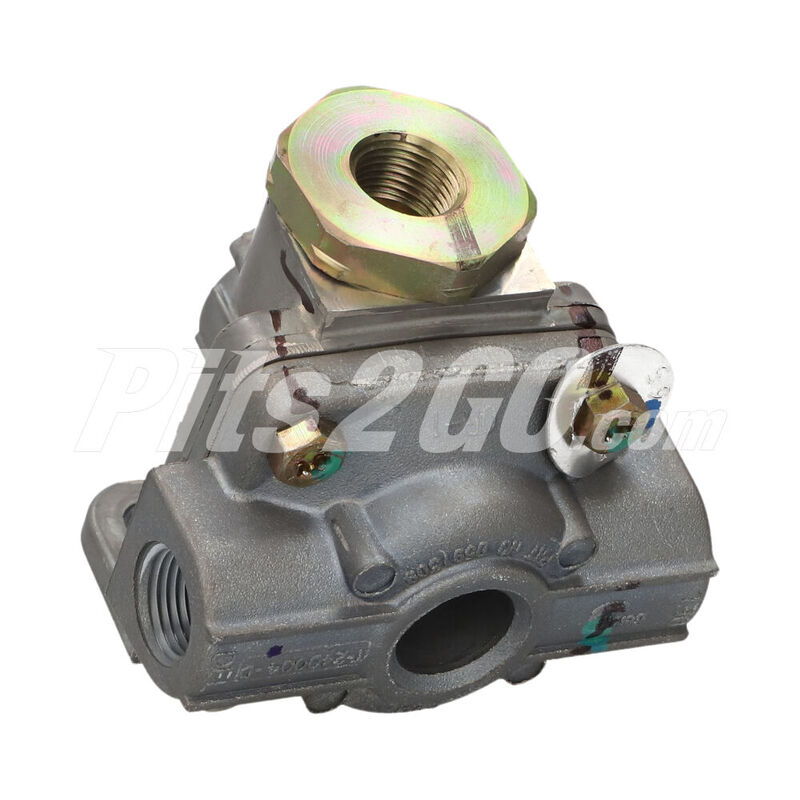 V&aacute;lvula descarga r&aacute;pida para Tractocami&oacute;n, Marca Bendix, compatible con Gen&eacute;rico image number null