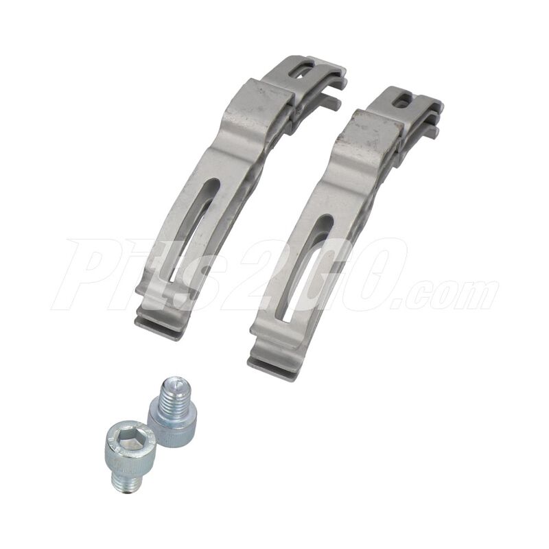 Pastilla maxxus est&aacute;ndar, para Tractocami&oacute;n, Marca del producto: Freightliner, compatible con: Columbia,n&uacute;mero de parte: TXTS2919102 image number null