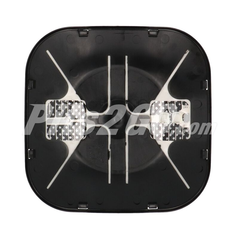 Cristal de espejo retrovisor para Tractocami&oacute;n, Marca Freightliner, compatible con Actros image number null