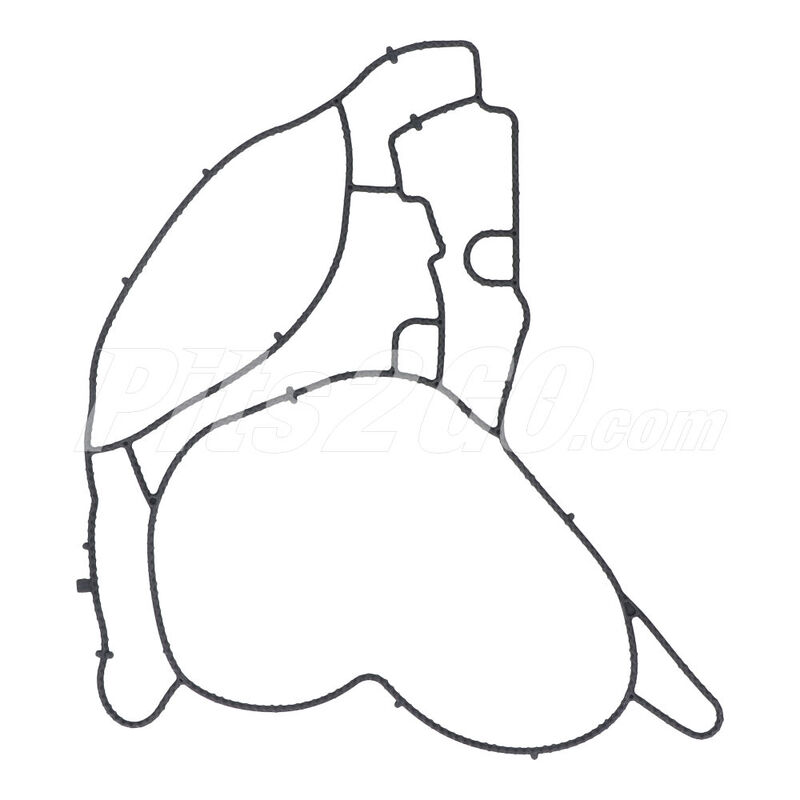 Empaque para Tractocami&oacute;n, Marca Freightliner, compatible con Gen&eacute;rico image number null