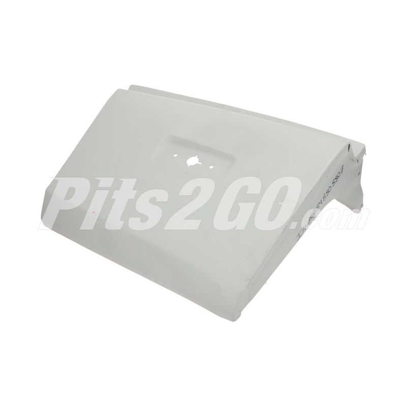 Extensi&oacute;n defensa derecha para Buses, Marca Mercedes-Benz, compatible con OM364 image number null