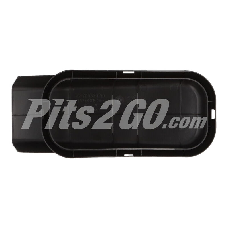 Cubierta escape para Tractocami&oacute;n, Marca Freightliner, compatible con Gen&eacute;rico image number null