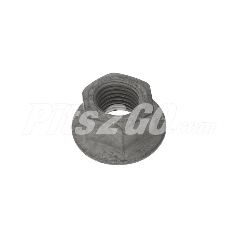 Tuerca hexagonal para Tractocami&oacute;n, Marca Freightliner, compatible con Gen&eacute;rico image number null