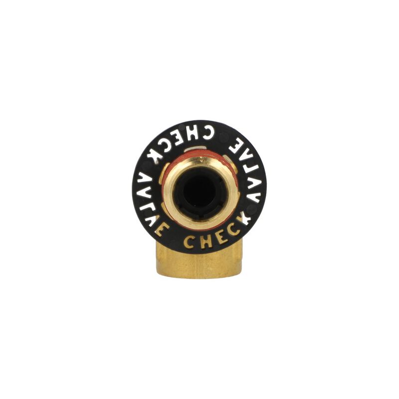 V&aacute;lvula check sistema neum&aacute;tico para Tractocami&oacute;n, Marca Bendix, compatible con Gen&eacute;rico image number null