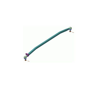 Barra de acoplamiento para Buses, Marca Mercedes-Benz, compatible con Setra