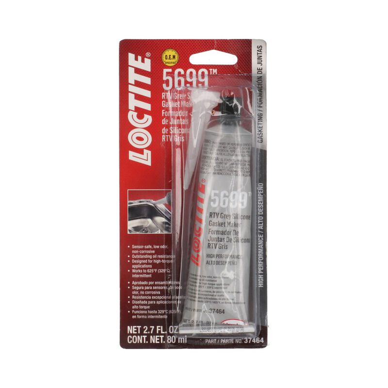 Empaque sellador para Tractocami&oacute;n, Marca Freightliner, compatible con Gen&eacute;rico image number null