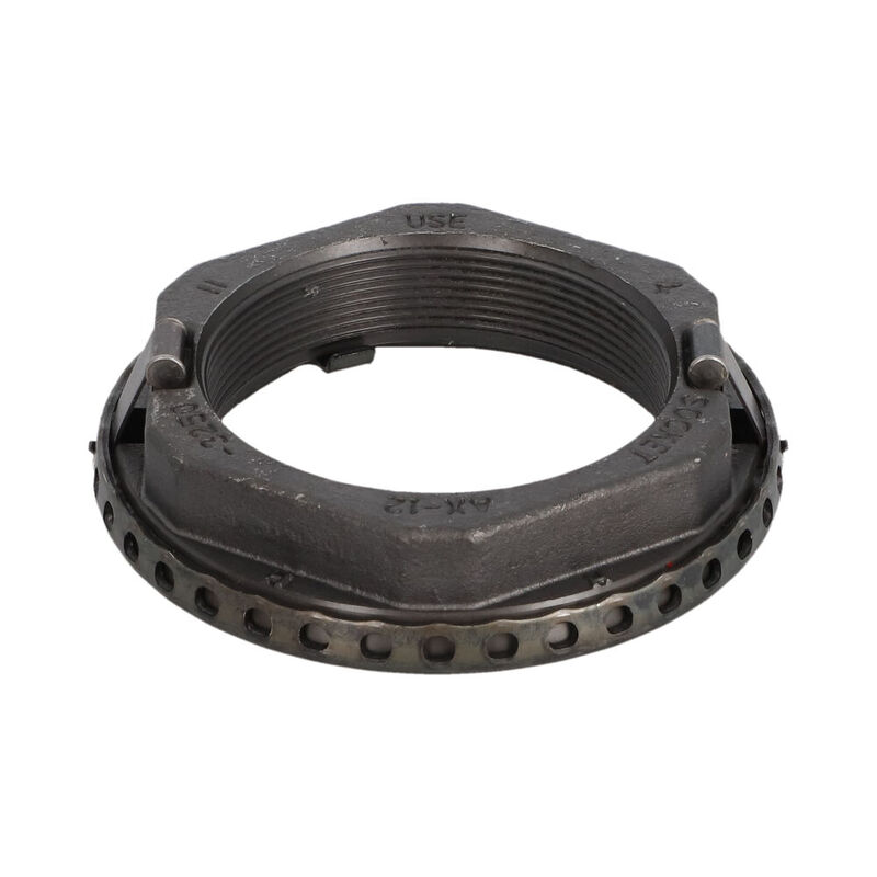 Tuerca v&aacute;stago balero eje trasero para Tractocami&oacute;n, Marca Freightliner, compatible con Cascadia image number null