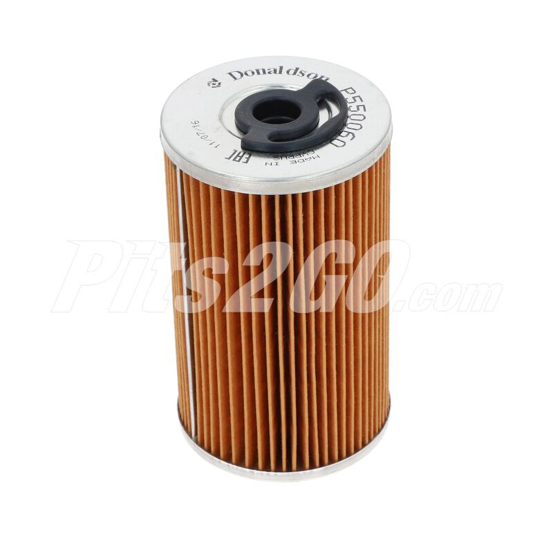 Filtro de combustible para Tractocami&oacute;n, Marca Donaldson, compatible con Gen&eacute;rico image number null