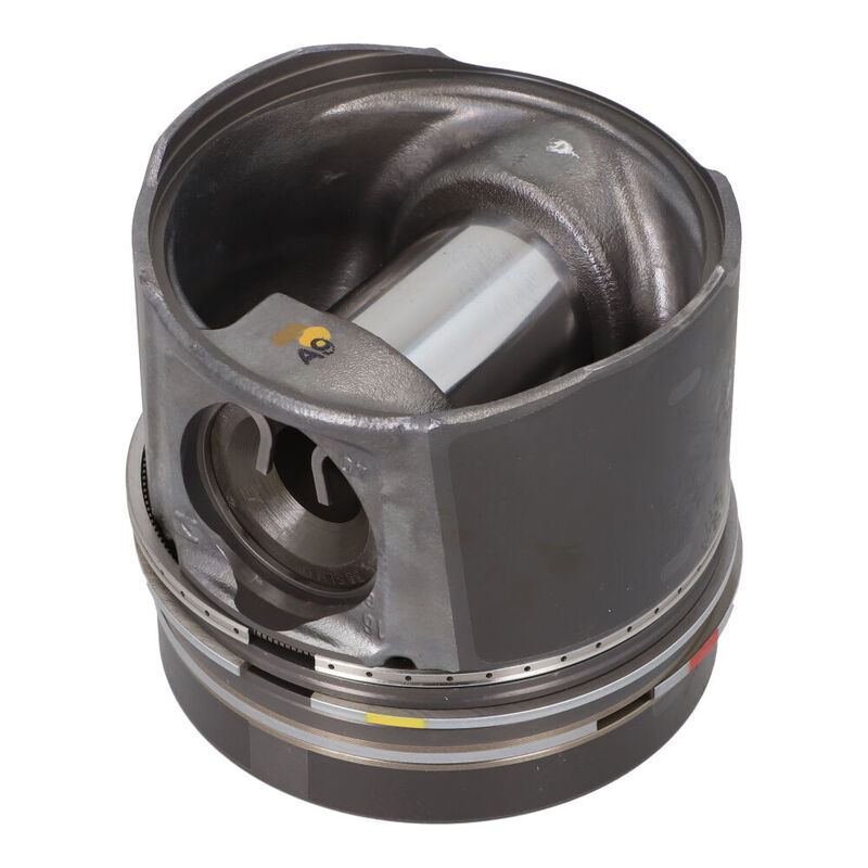 Pist&oacute;n est&aacute;ndar para Tractocami&oacute;n, Marca Mercedes-Benz, compatible con OM926 image number null