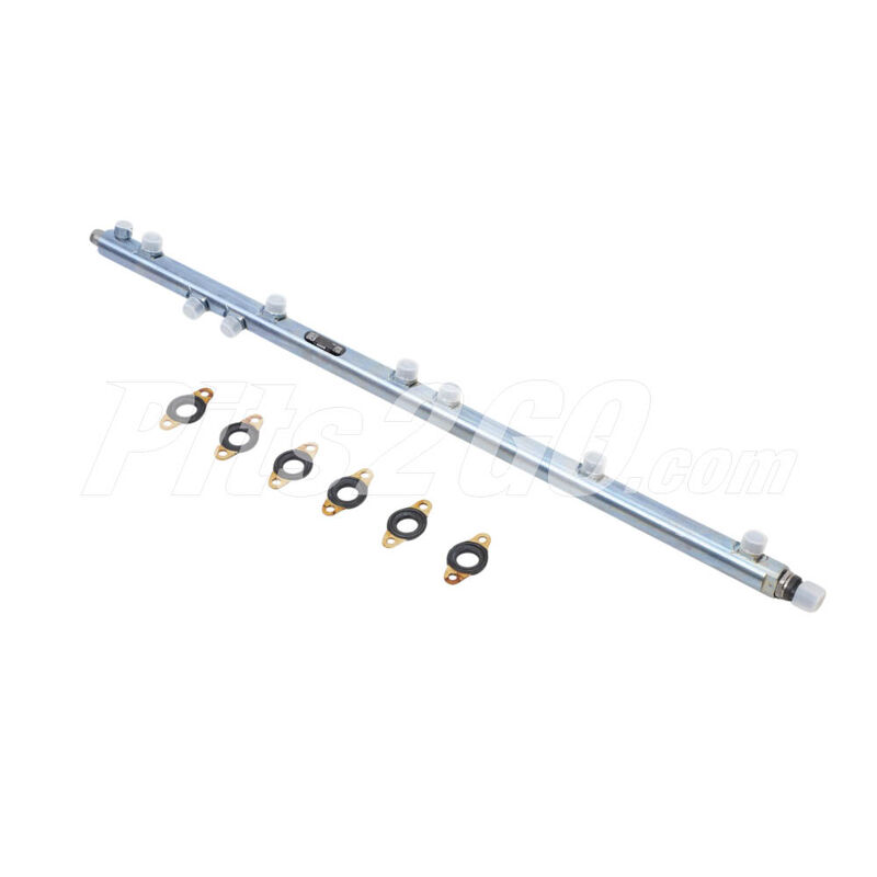 L&iacute;nea de combustible para Tractocami&oacute;n, Marca Detroit Di&eacute;sel, compatible con Serie 60 image number null