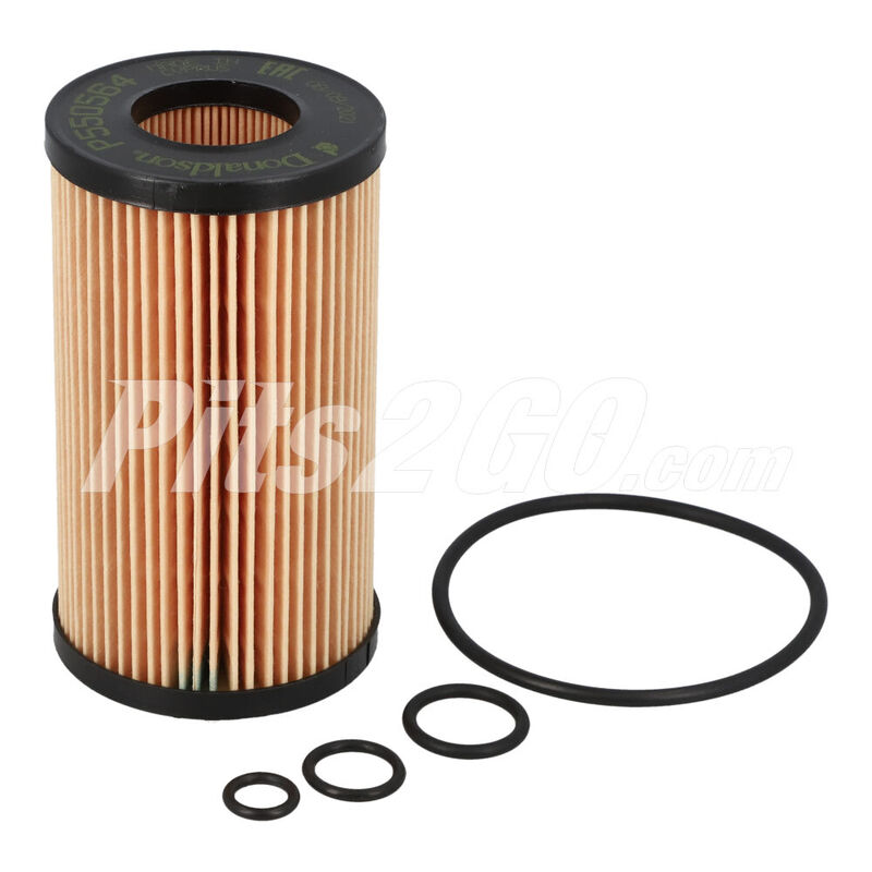 Filtro de aceite, para Vanes, Marca del producto: Donaldson, compatible con: Sprinter,n&uacute;mero de parte:,DNP550564 image number null