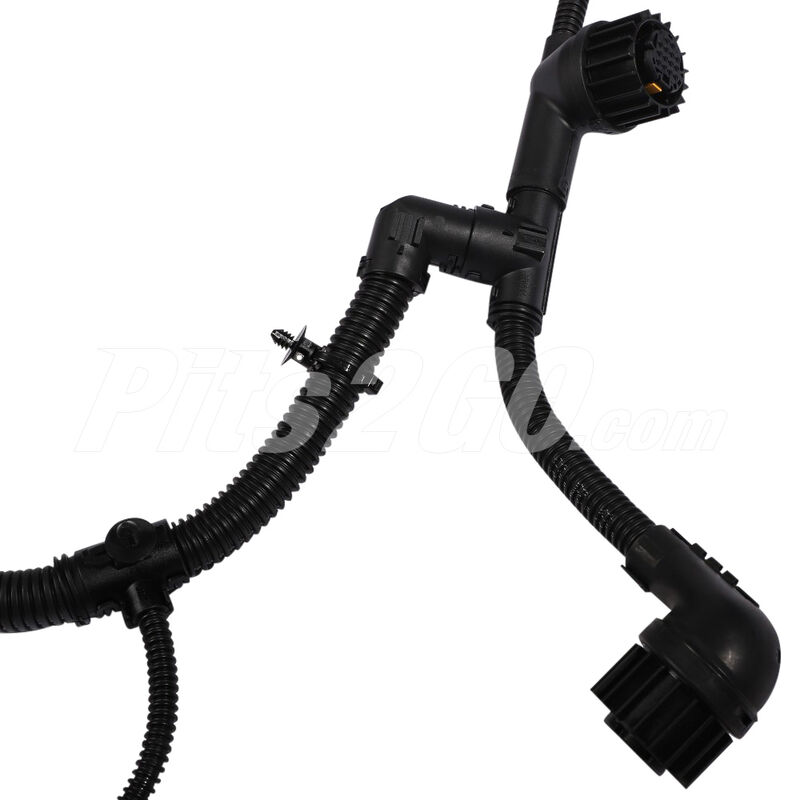 Arn&eacute;s para Tractocami&oacute;n, Marca Detroit Di&eacute;sel, compatible con Serie 60 image number null