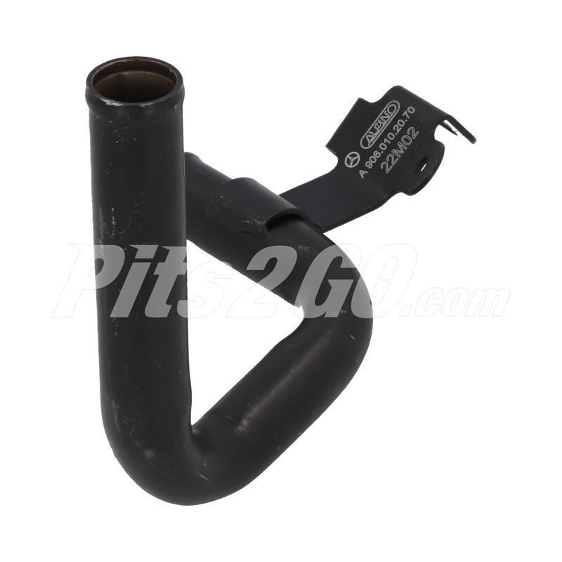 Tubo de respiraci&oacute;n para Tractocami&oacute;n, Marca Freightliner, compatible con Gen&eacute;rico image number null