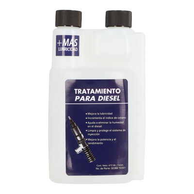 Tratamiento di&eacute;sel para Tractocami&oacute;n, Marca CBM Chemical, compatible con Gen&eacute;rico