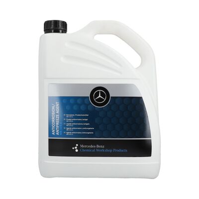Anticongelante para Vanes, Marca Mercedes-Benz, compatible con Sprinter