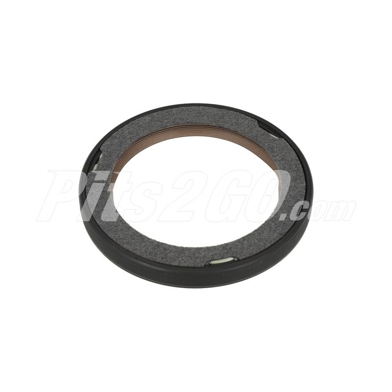 Sello anillo reten cig&uuml;e&ntilde;al delantero para Cami&oacute;n, Tractocami&oacute;n, Marca Detroit Di&eacute;sel, compatible con OM904, OM906 image number null