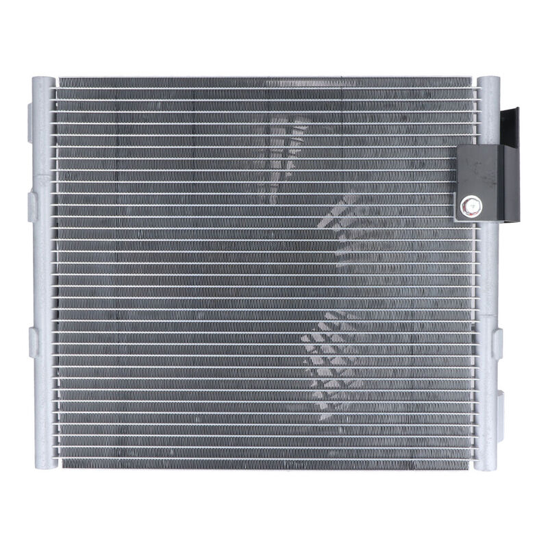 Condensador ensamble para Camión, Marca Mitsubishi, compatible con FL360 image number null