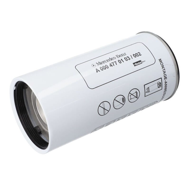 Filtro combustible, para Tractocami&oacute;n, Marca del producto: Detroit Di&eacute;sel, compatible con: Serie 60,N&uacute;mero de parte: DDEA0004770103 image number null