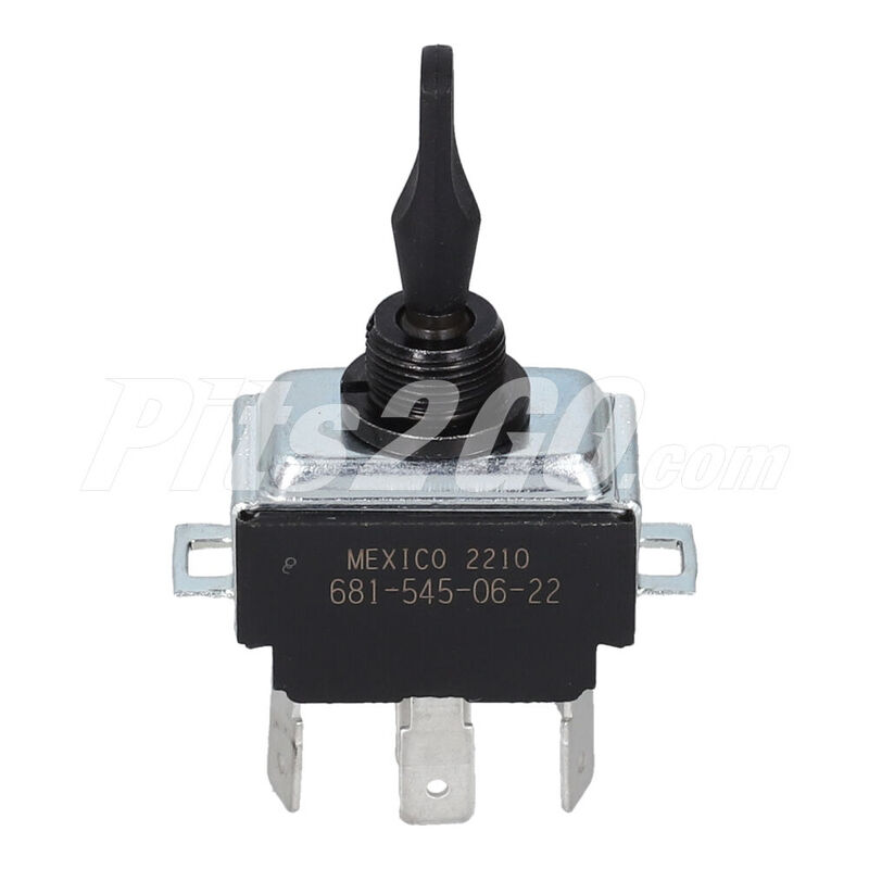 Interruptor 2 pasos para Tractocami&oacute;n, Marca Contitech, compatible con FLD112, FLD120 image number null
