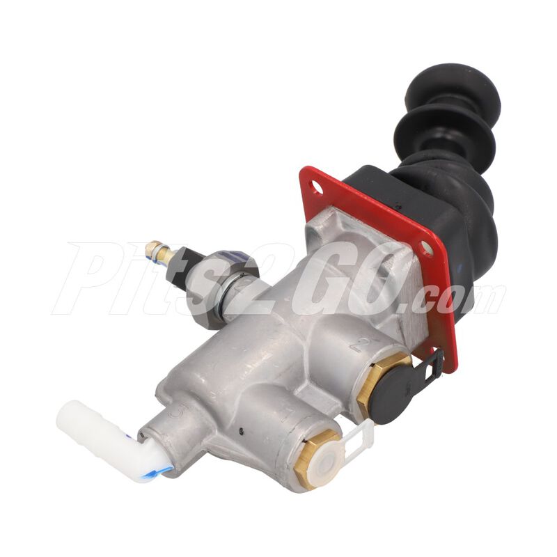 V&aacute;lvula de freno de estacionamiento, para Cami&oacute;n, Marca del producto: Mitsubishi, compatible con: FL360,n&uacute;mero de parte: MBFA4004310506 image number null