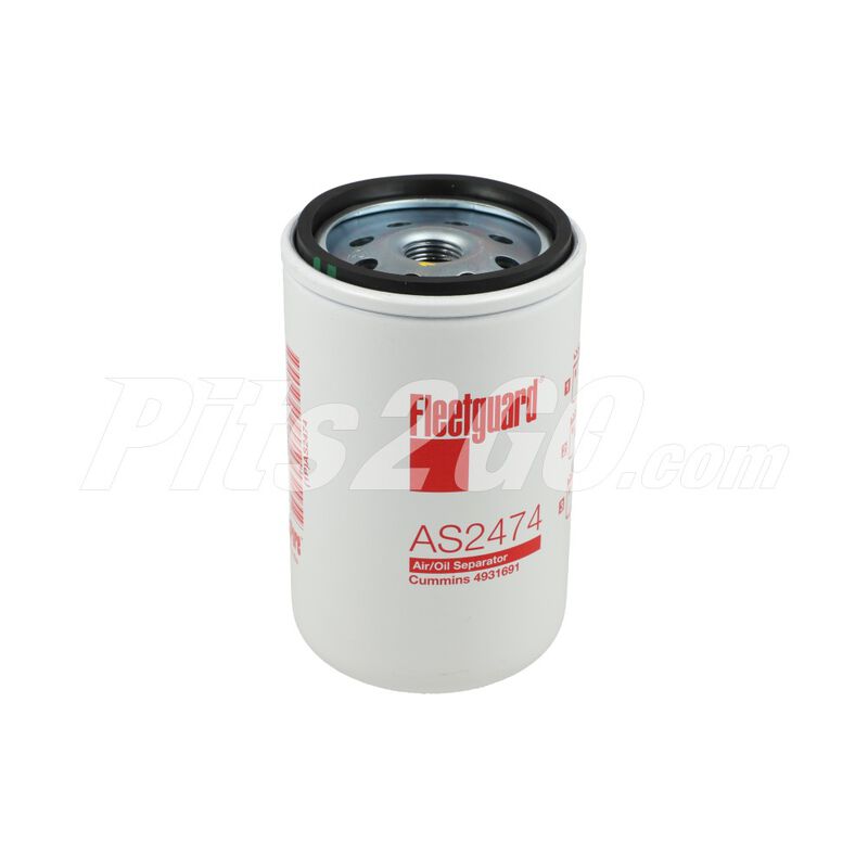 Filtro separador para Tractocami&oacute;n, Marca Fleetguard, compatible con Gen&eacute;rico image number null