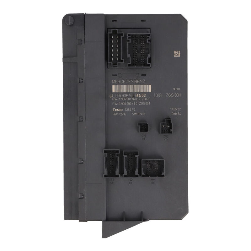 M&oacute;dulo sam de activaciones para Vanes, Marca Mercedes-Benz, compatible con Sprinter image number null