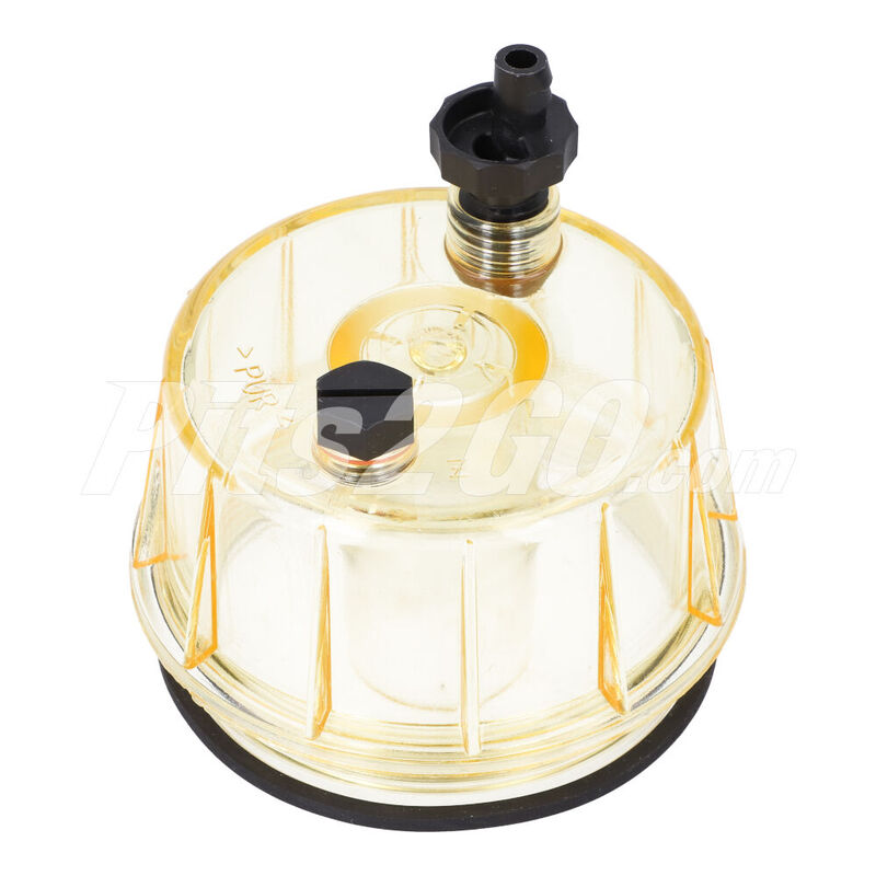 Tapa filtro sedimentador para Tractocami&oacute;n, Marca Parker Hannifin, compatible con FLD112, FLD120 image number null