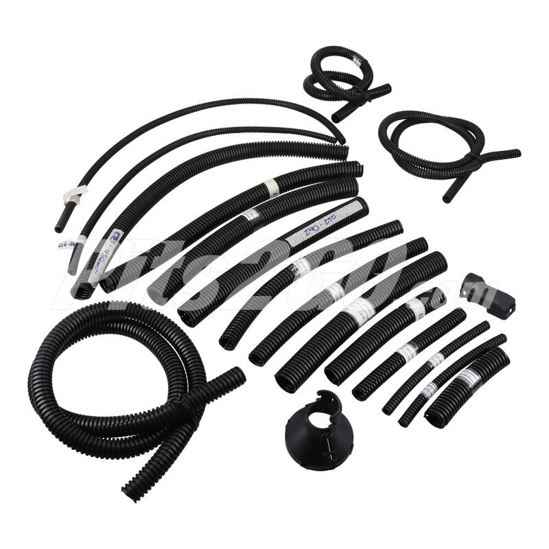 Kit eléctrico misceláneos para Tractocamión, Marca Freightliner, compatible con Columbia image number null