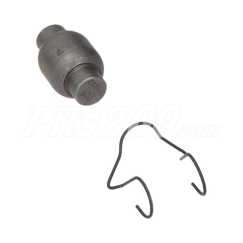 Ensamble zapata para Tractocami&oacute;n, Marca Freightliner, compatible con Gen&eacute;rico image number null