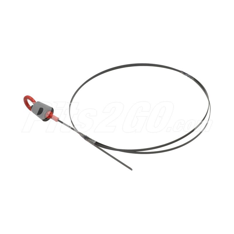 Varilla nivel de aceite para Tractocami&oacute;n, Marca Detroit Di&eacute;sel, compatible con Cascadia image number null