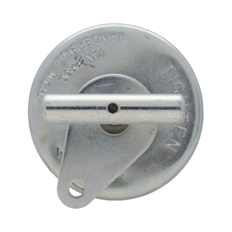 Tap&oacute;n filtro de aceite para Tractocami&oacute;n, Marca Detroit Di&eacute;sel, compatible con Serie 60 image number null