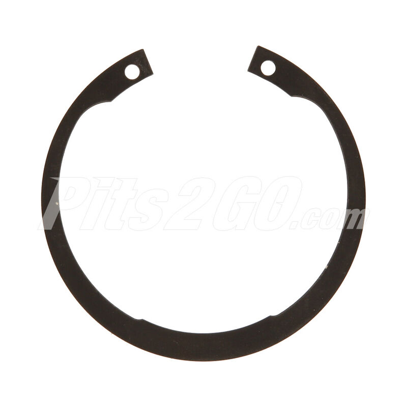 Anillo snap 55 x 2 para Tractocamión, Marca Freightliner, compatible con Genérico image number null