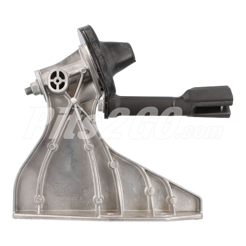 Soporte met&aacute;lico para Tractocami&oacute;n, Marca Freightliner, compatible con Cascadia image number null