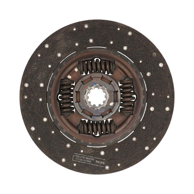 Disco de embrague para Buses, Marca Freightliner, compatible con Boxer, MBO image number null