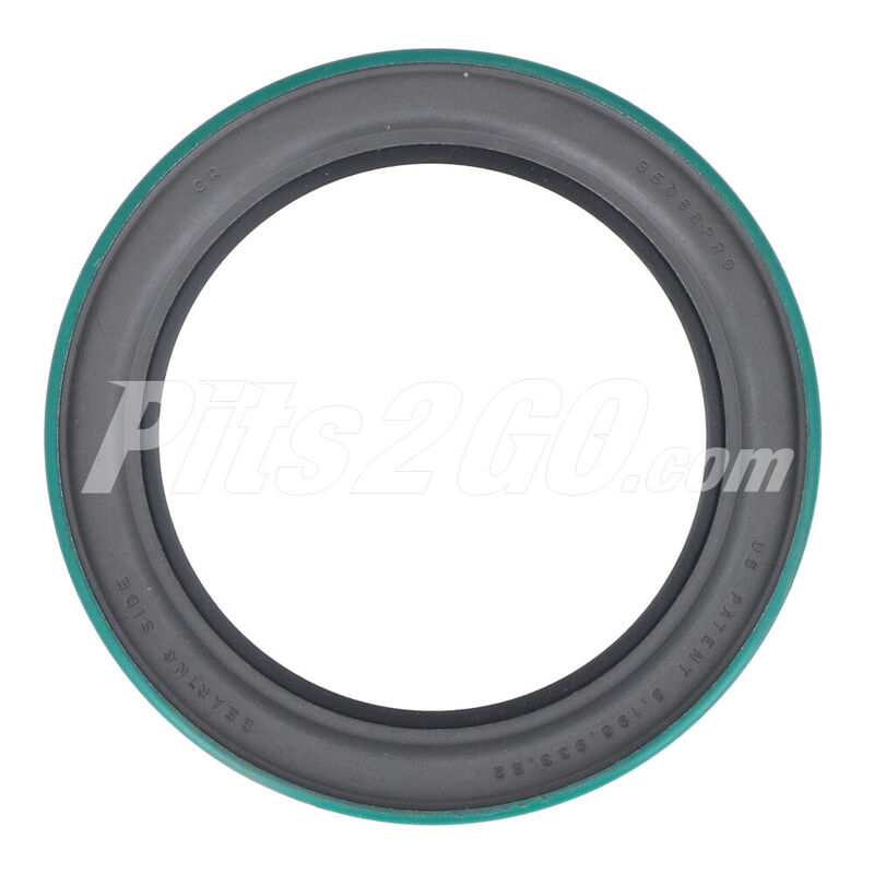 Reten aceite rueda para Tractocami&oacute;n, Marca SKF, compatible con FLD112, FLD120 image number null