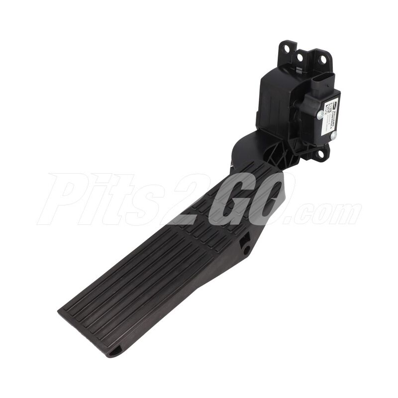 Pedal de acelerador dual, para Tractocami&oacute;n, Marca del producto: Freightliner, compatible con: Cascadia,N&uacute;mero de parte: A0134090000 image number null